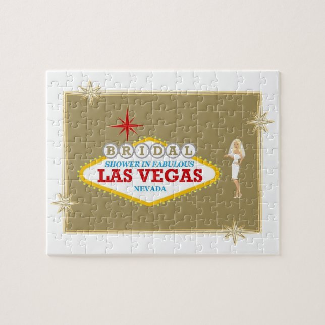 Jeu Fête des mariées Puzzle (Horizontal)