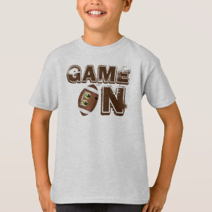 Jeu On - T-Shirt de base pour enfants