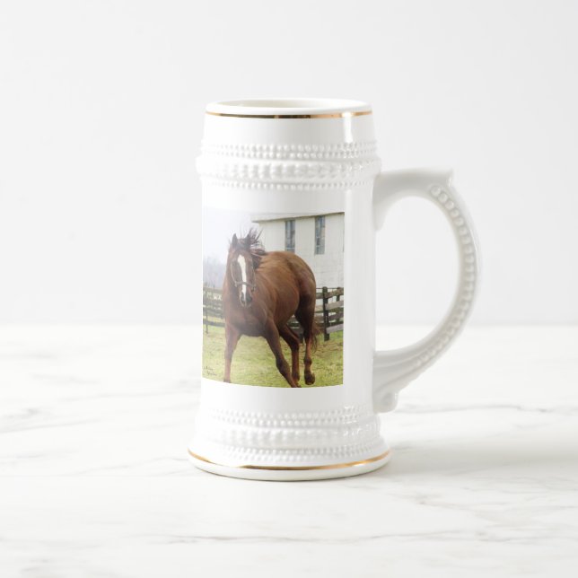 Jeu pur-sang Mug (Droite)