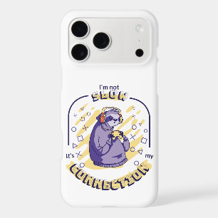 JEU SLOTH JE NE SUIS PAS LENT C'EST MA CONNEXION