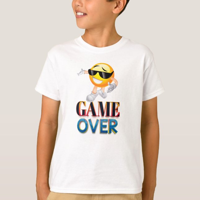 Jeu sur le T-shirt bébé - Parfait pour les bébés (Devant)