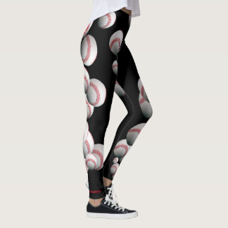 Jeu sur Leggings Baseball