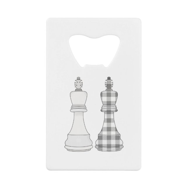 Jeu Sur Les Échecs (Devant)