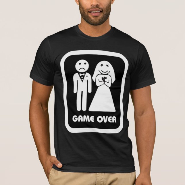 Jeu sur T-shirt (Devant)