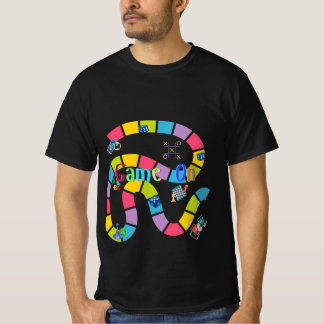 Jeu sur t-shirt