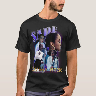 Jeu tee - shirt SADE bootleg Classic T-Shirt