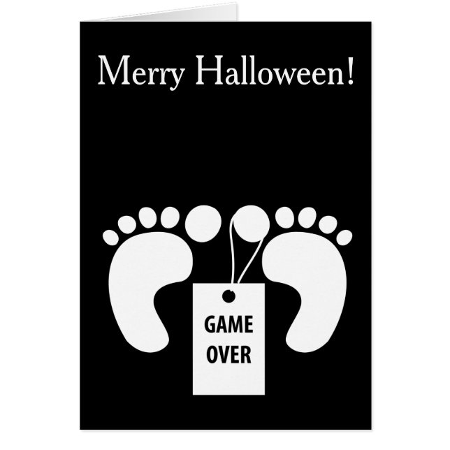 Jeu terminé (Devant)