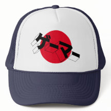 Jeu vidéo "GE-MA" de Katakana, Casquette du Joueur