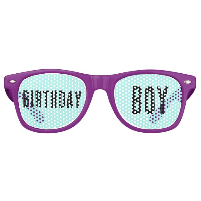 JEUDI DE L'ANNIVERSAIRE FUNNY PARTY LUNETTES DE SO (Devant)