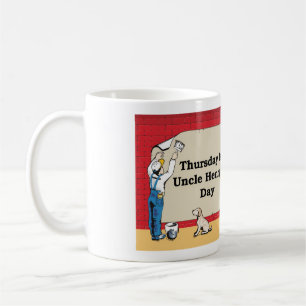 Jeudi Mug d'oncle Henry