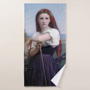 Jeune Bergère, Bouguereau