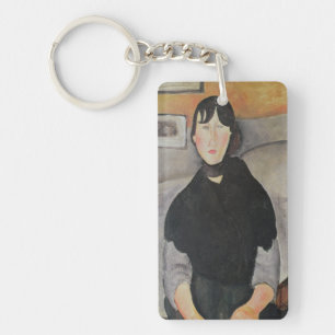 Jeune femme des personnes