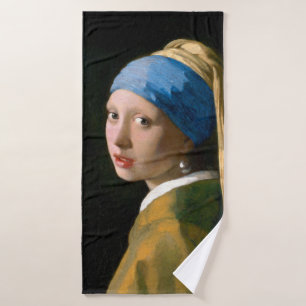 Jeune fille à oreille perle, Johannes Vermeer, 166