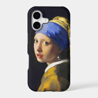 Jeune fille au collier de perles ~ Vermeer