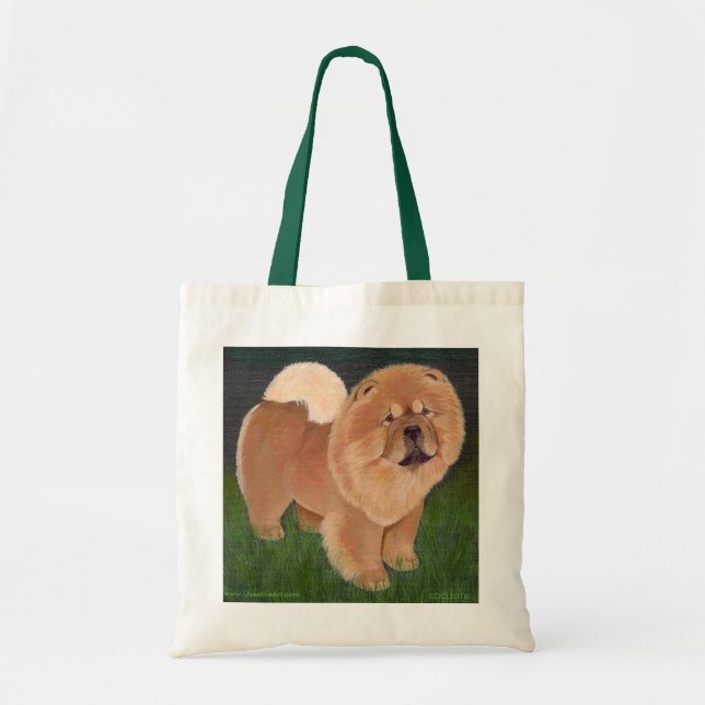 Jeune sac rouge de bouffe (Devant)