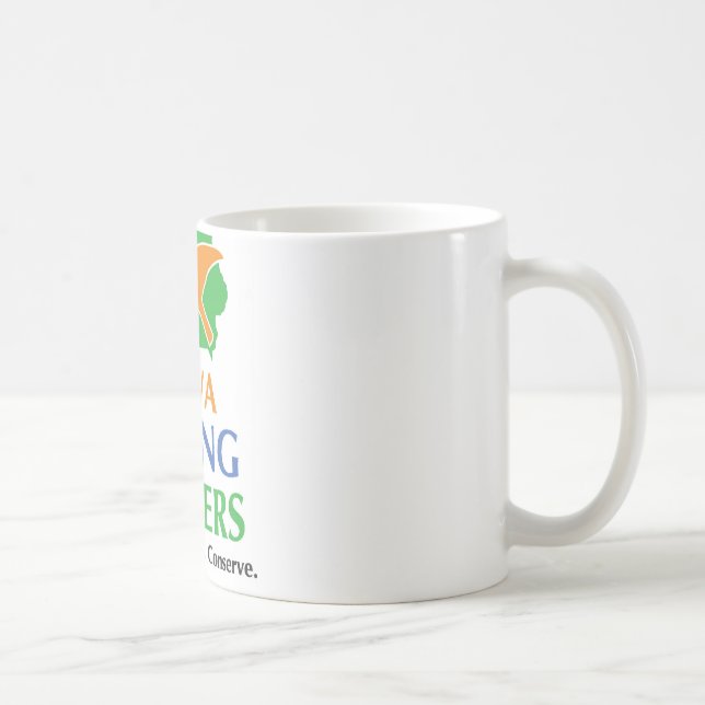 Jeune tasse de Birders de l'Iowa (Droite)