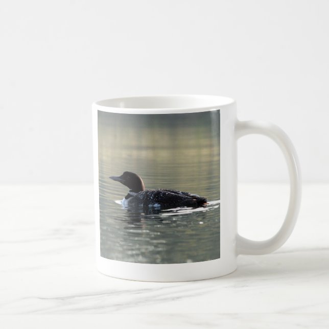 Jeune tasse de café de dingue (Droite)