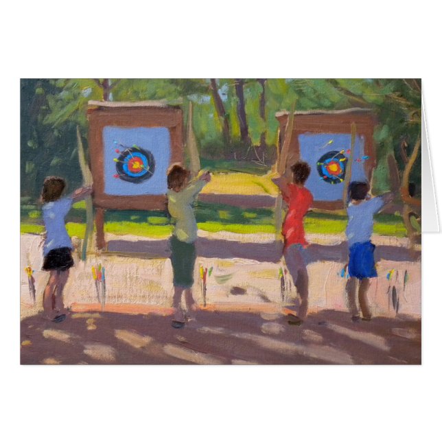 Jeunes archers 2012 (Devant horizontal)