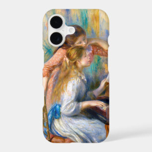 Jeunes Filles au piano, Renoir