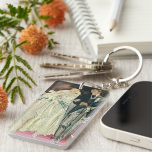 Jeunes mariés de mariage vintage, heureuse mariée 