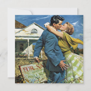 Jeunes Mariés Rétro, Invitation à une Pendaison de