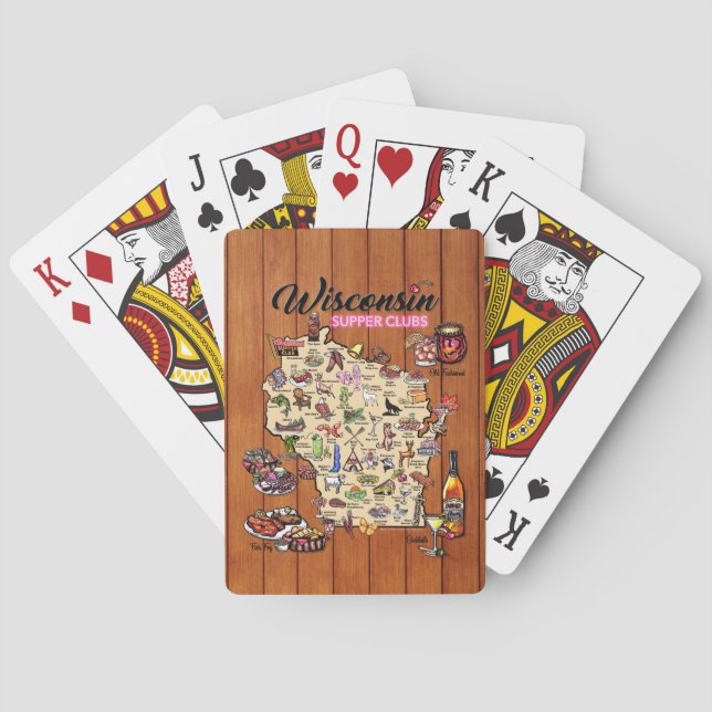 Jeux de cartes (dos)