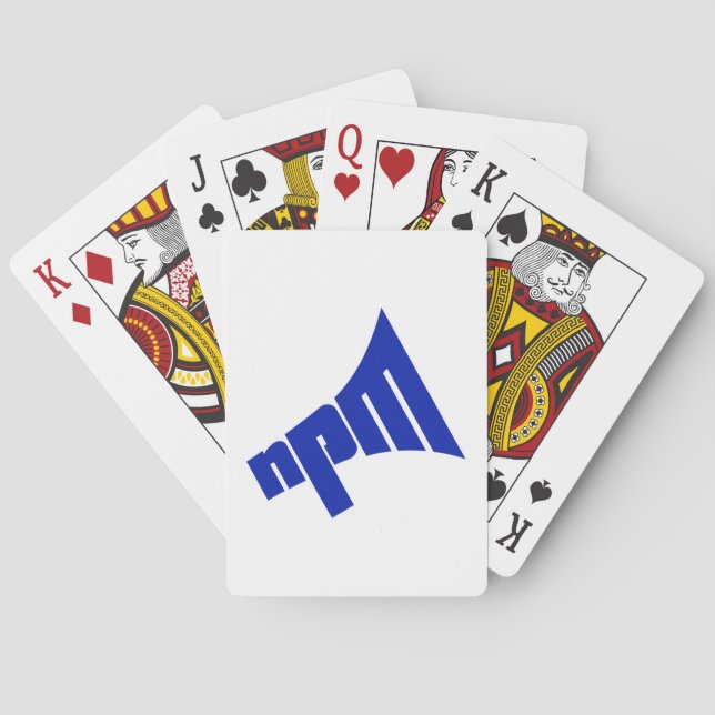 Jeux de cartes (dos)