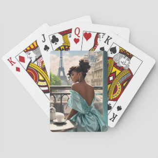 Jeux de cartes | Fille À Paris