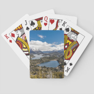 Jeux de cartes Patagonia