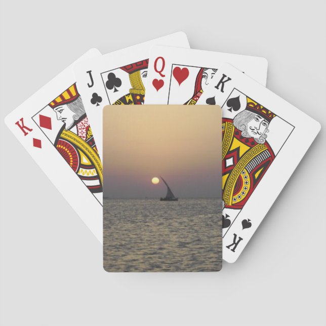Jeux de cartes playing cards (Back)