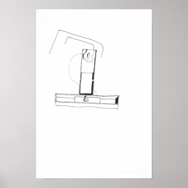 Jeux de Construction Building's Games Drawing 5 P Poster (Front)