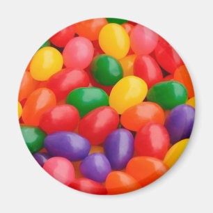 JEUX JELLYBEAN MAGNET COLORÉ