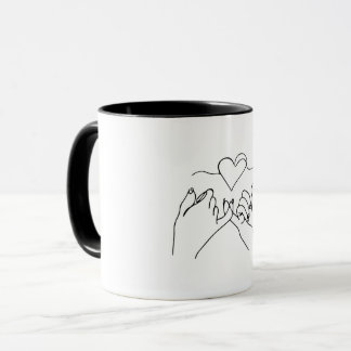 JEUX JOUR MUG de VALENTIN