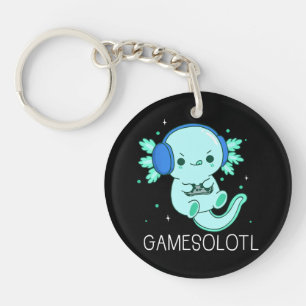 Jeux Kawaii Axolotl Axolotl Joueur