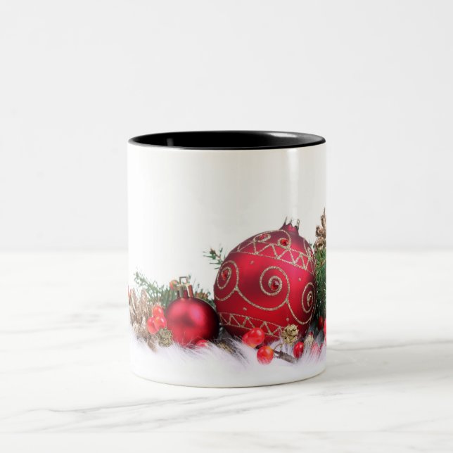 JEUX NOËL VACANCES MUG (Centre)