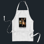 Jew Dog Chutzpah Apron by Little Penny Lane<br><div class="desc">Custom Apron featuring Designs by artist Lisa Fabio of Little Penny Lane</div>