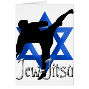 Jew Jitsu