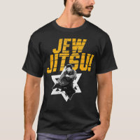 Jew Jitsu Funny Jewish Martial Arts Rabbi Jiu Jits
