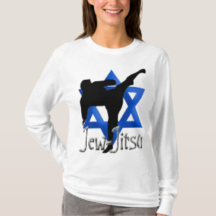 Jew Jitsu T-Shirt