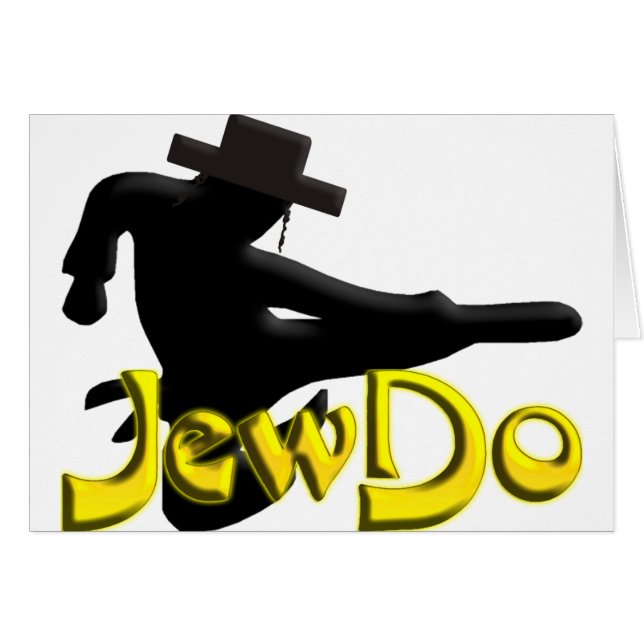 Jewdo (Front Horizontal)