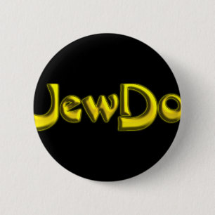 Jewdo 2 Inch Round Button