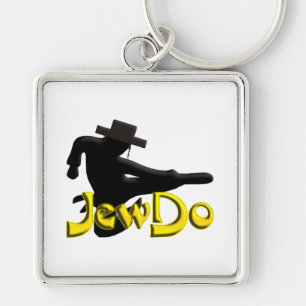 Jewdo Keychain
