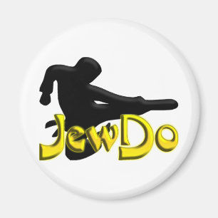 Jewdo Magnet