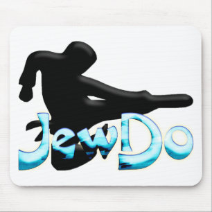 Jewdo Mouse Pad