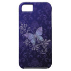 Jewel Butterfly iPhone 5 Case