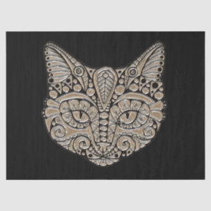 jewel cat tissue paper