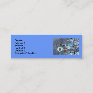 Jewel Effect Pofile Card