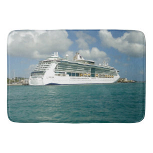 Jewel in Key West Bath Mat