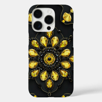  Jewel Mandala  iPhone 16 Pro Case
