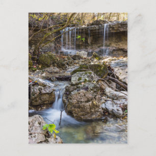 Jewel of Henning Conservation Blank Post Card